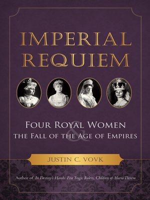cover image of Imperial Requiem